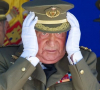 Даваха хормони на бившия крал на Испания, за да обуздаят либидото му