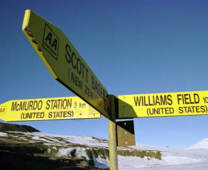 Огнище на Covid в американската станция Макмърдо в Антарктика