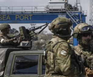 Руската армия заяви, че нанася масирани удари по всички фронтове в Украйна