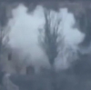 Руска противотанкова ракета изхвърли украински войник на 30 метра през прозорец