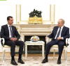 Путин: &quot;Основният проблем в Сирия е присъствието на чужди войски без разрешение от ООН или Дамаск“