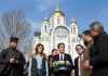 Защо японският премиер е в Киев, докато Си Цзинпин е в Москва