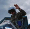Руснаците са свалили пилот на украинските ВВС, който подражавал на хитлеристки ас