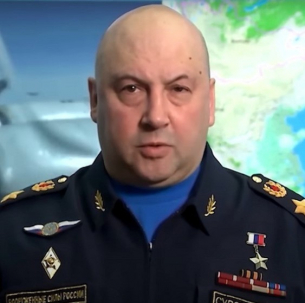 Шойгу назначи нов командир на войските си в Украйна - ген. Сергей Суровикин