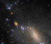 Астрономи откриха мистериозни колосални структури на ръба на Млечния път