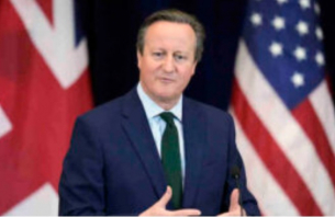 Daily Mail: Камерън вбеси американските конгресмени с Украйна