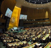 Общото събрание на ООН прие резолюция относно референдума