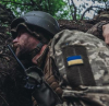 Оцелели украински бойци показаха страшна картина след руски обстрел