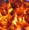 Силни взривове прогърмяха в Киев след обявяването на въздушна тревога