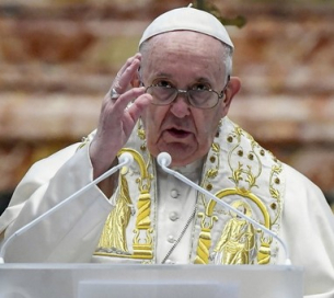 Папата призова за прекратяване на войната, насилието и надпреварата за нови оръжия