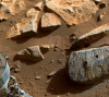 Първите скални проби от Марс разкриват „устойчива потенциално обитаема среда“