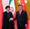 FAZ: Безскрупулността на САЩ обедини лидерите на Китай и Иран
