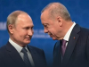 Путин и Ердоган играят във &quot;висшата лига&quot; на световната политика