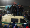 Воден от Русия военен съюз обещава помощ на Казахстан