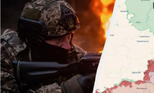 DeepState със стратегическа КАРТА от фронта в Украйна: Тук са най-ожесточените боеве!