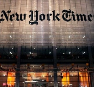 Академично проучване потвърждава, че &quot;Ню Йорк таймс&quot; е предубеден към Израел