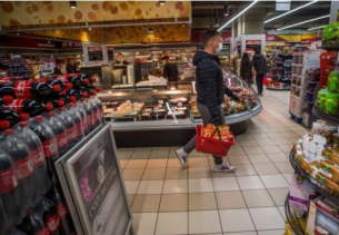 Двуцифрената инфлация сложи край на партито в Европа
