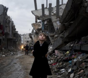 Когато децата ти онемеят от страх: израелец и палестинец разказват