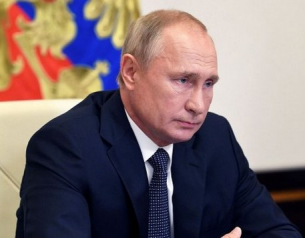 Международният наказателен съд в Хага издаде заповед за арест на Владимир Путин