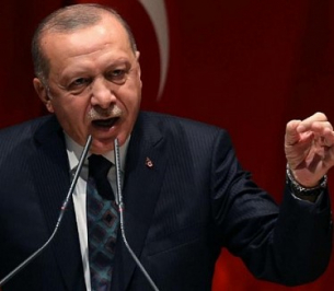 Ердоган арестува 10 адмирали заради изявление за Черно море