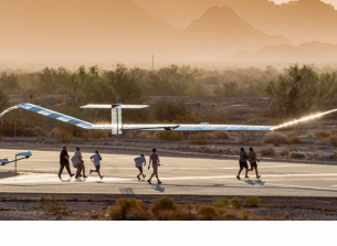 Airbus тества дрон, способен да остане във въздуха 18 последователни дни