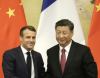 Макрон в Китай с надеждата да убеди Си да промени позицията си за Украйна
