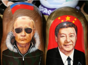 Съюзът между автократичните Русия и Китай е логичен. Засега!