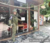 В центъра на Донецк истински ад след обстрела на въоръжените сили на Украйна
