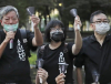 Съдът в Хонконг хвърли в затвора организаторите на годишнината от Тянанмън