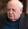 Изтече снимка на Михаил Горбачов от болницата