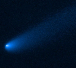 Учени откриха уникална комета, обикаляща Слънцето заедно с Юпитер
