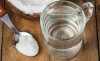 Една щипка сол във водата, която пием, помага значително на организма