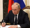 Путин: Западът е готов да пожертва останалия свят заради глобалното си господство