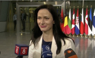 Мария Габриел: В България има критична маса от трезвомислещи хора, подкрепящи НАТО