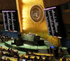 Общото събрание на ООН настоява Русия да се изтегли от Украйна
