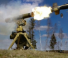 Показаха бойната работа на мотострелкова бригада на ДНР по позиции на ВСУ