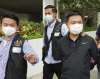 Хонконгската полиция арестува главен редактор на вестник Apple Daily при акция
