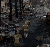 Взривове в украинския град Харков