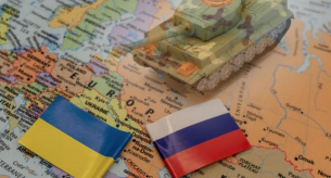 Нови КАРТИ показаха превзетите от Русия украински територии