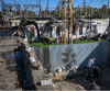 Руските въздушни удари са насочени към пристигащите в Украйна западни оръжия