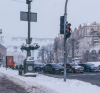 Киев трепери от ужас - снегът идва, ток няма