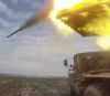 Украинските военни обекти са подложени на масирани удари