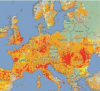 Европа изнемогва от екстремните горещини и суша