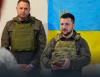 Как Зеленски се опитва да предотврати предаването на украинците
