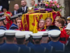Като при Брежнев: Устроиха “световно погребение” за Елизабет II