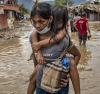 Бурята Налгае на Филипините отне 50 живота, десетки са в неизвестност