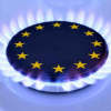 «Европа ще изразходва газовите си запаси до април»