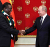 Зимбабве обяви намерението си да развива всестранни отношения с Русия