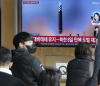 Северна Корея изстреля балистична ракета и заплаши с „жесток военен отговор“