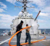 US адмирал сподели за сериозни грешки и проблеми на ВМС на САЩ